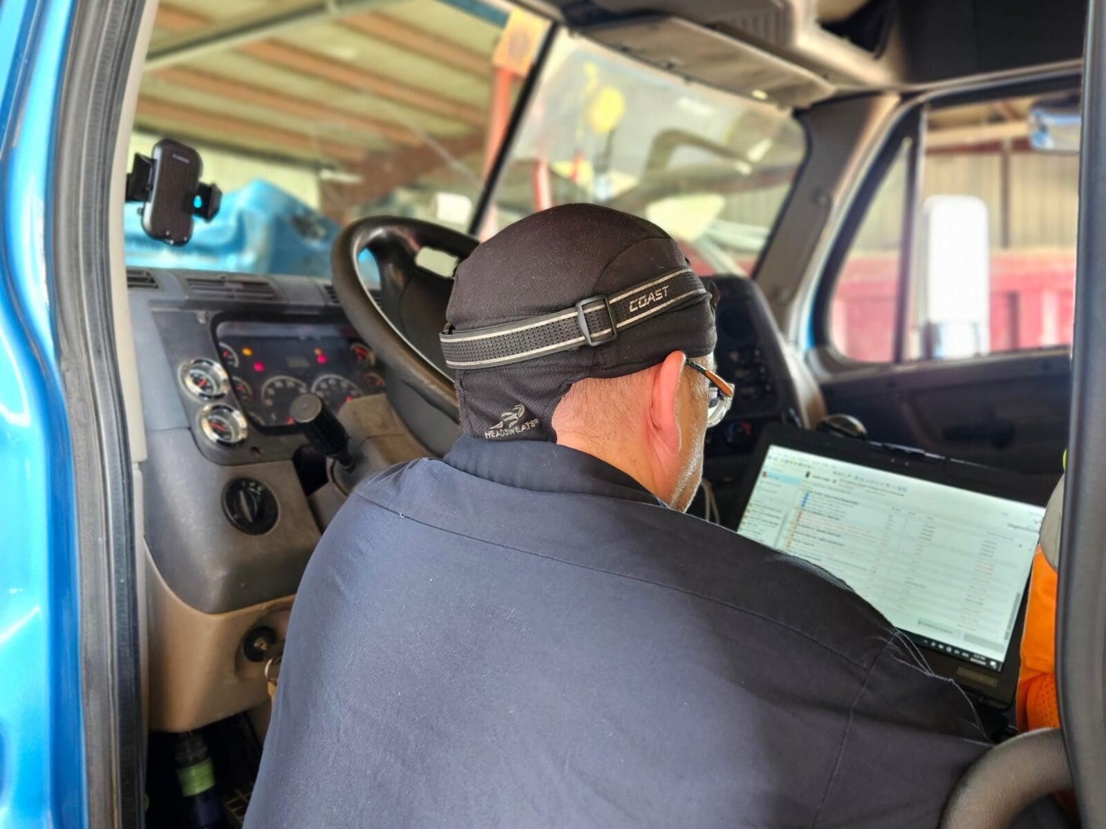 Fuel system diagnostics Check engine light repair on a freightliner cascadia using DDDL software